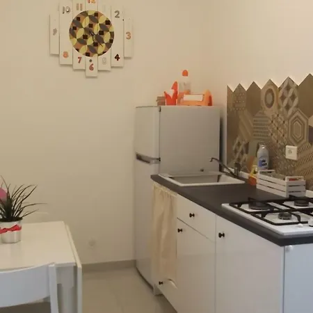 Appartement Come A Casa 32 Raguse